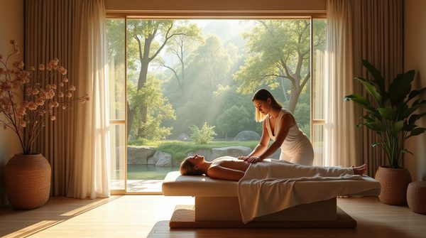 Massage naturiste à lyon : explorer une nouvelle dimension du bien-être