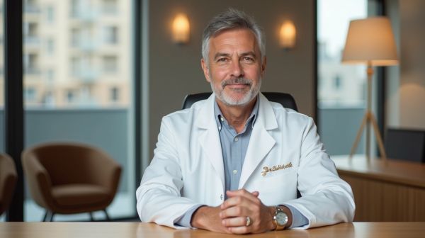 Qui est le docteur chapelle, ophtalmologue au luxembourg ?