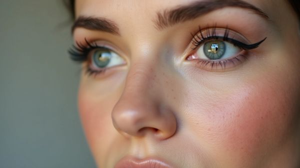 Votre maquillage permanent raté ? Voici comment réparer