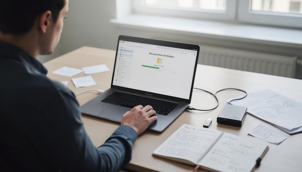 Comment restaurer efficacement vos fichiers perdus : la méthode Restore expliquée