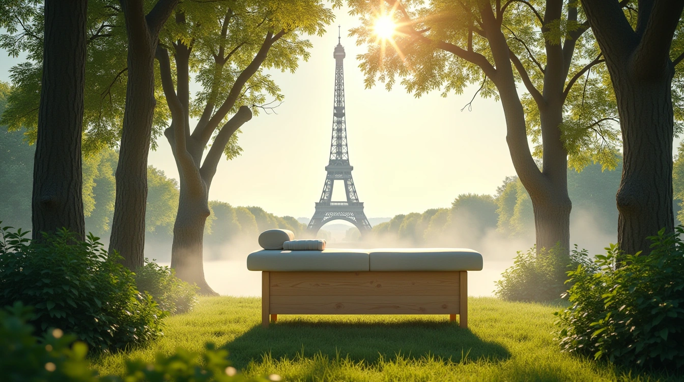 Les différentes offres de massages naturistes à Lyon